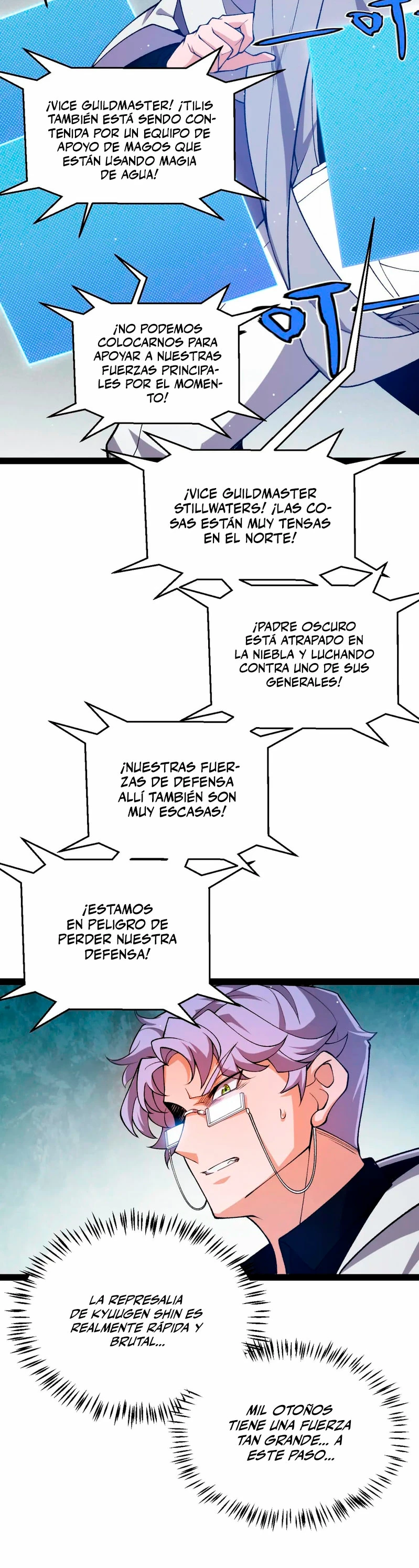 El juego del que vengo Capitulo 218 página 33
