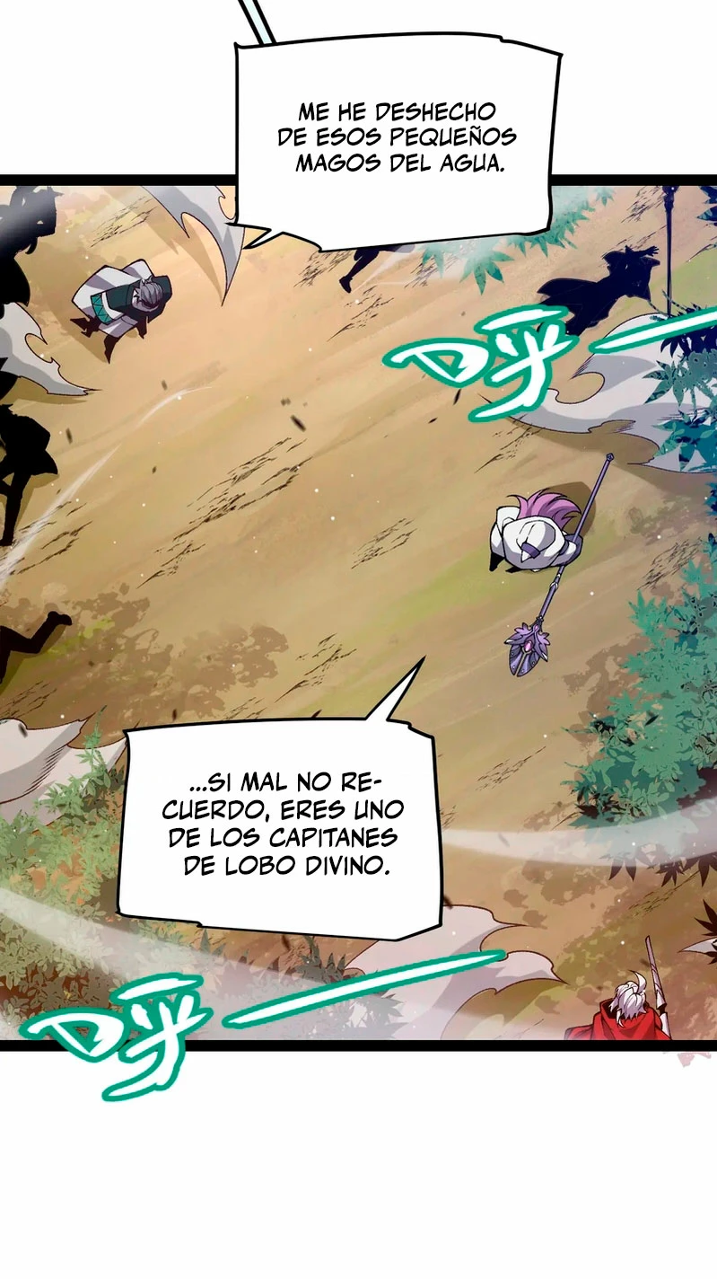 El juego del que vengo Capitulo 219 página 10