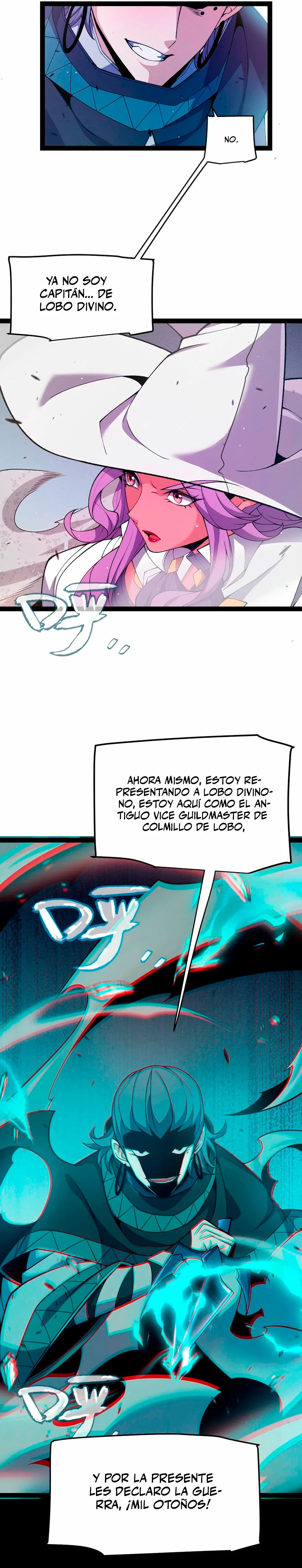 El juego del que vengo Capitulo 219 página 11