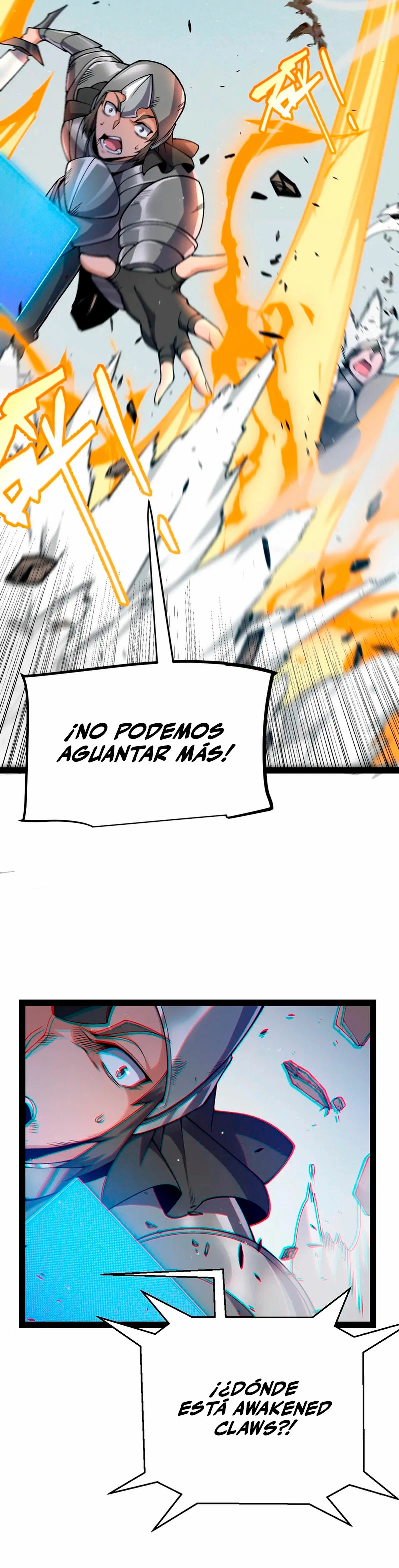 El juego del que vengo Capitulo 219 página 30