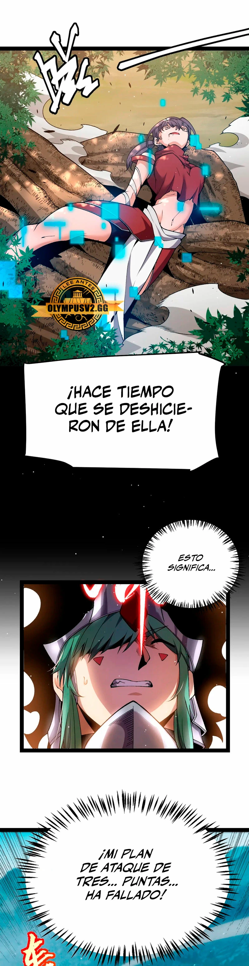 El juego del que vengo Capitulo 219 página 31