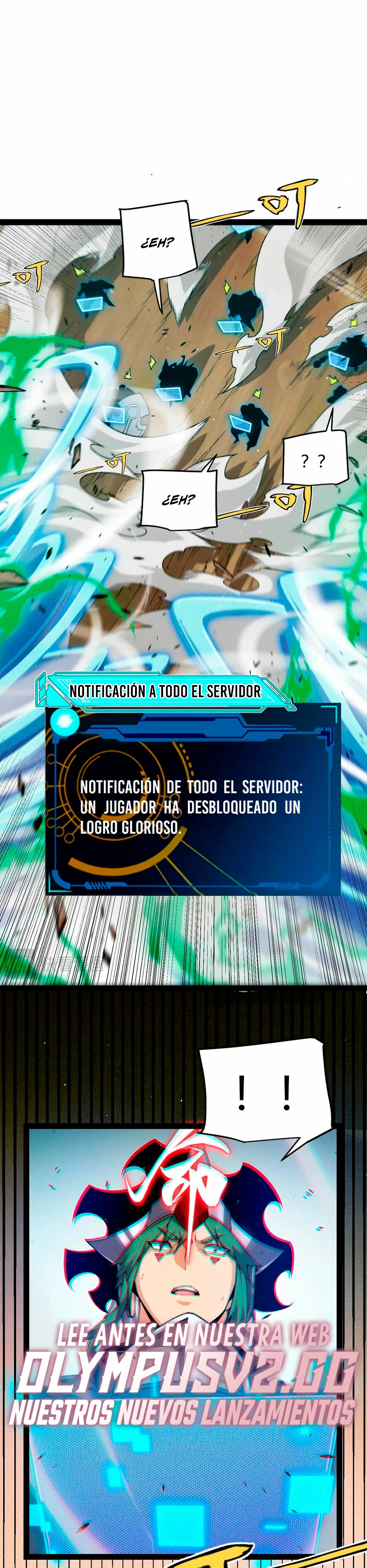 El juego del que vengo Capitulo 219 página 38