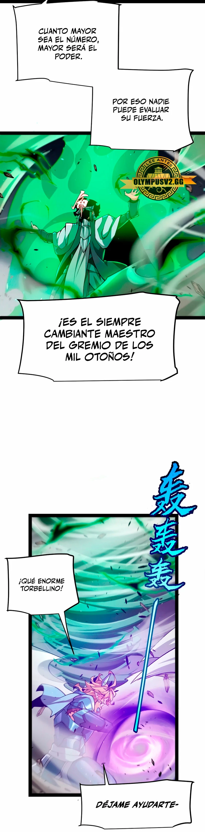 El juego del que vengo Capitulo 220 página 13