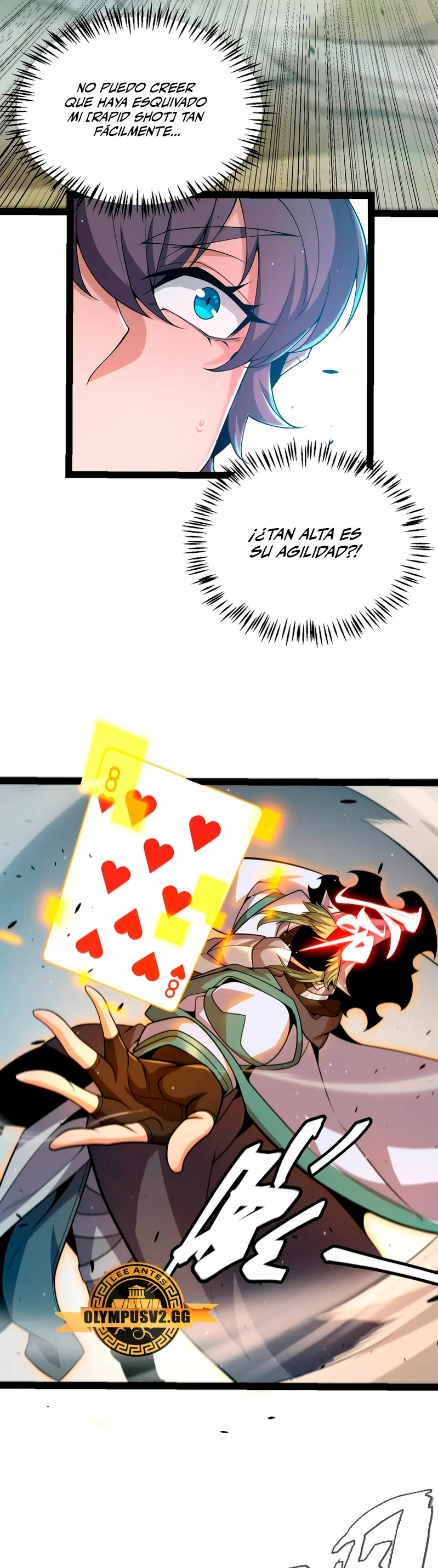 El juego del que vengo Capitulo 220 página 23