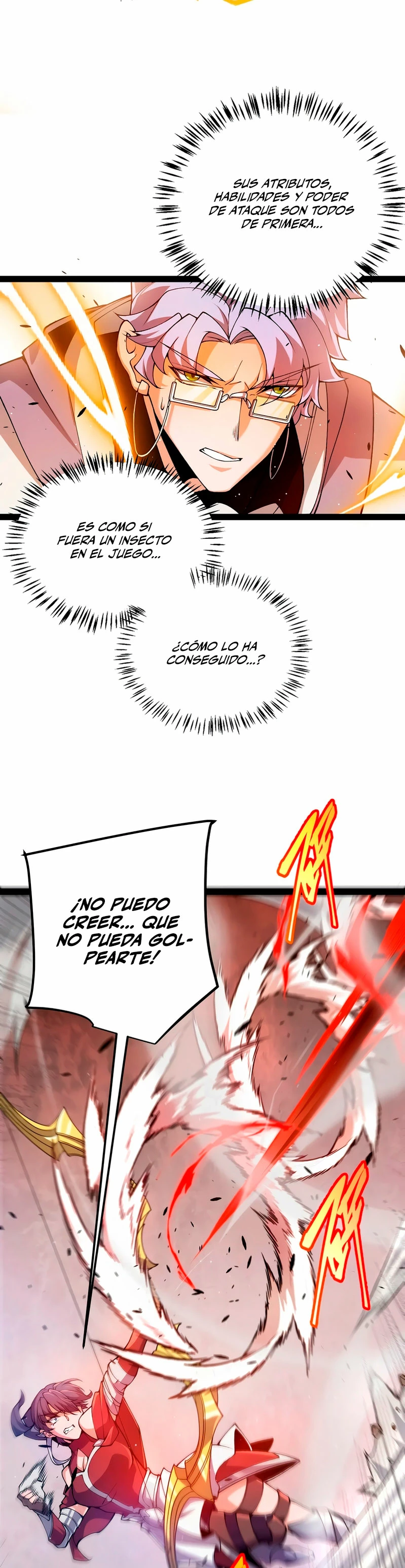 El juego del que vengo Capitulo 220 página 29