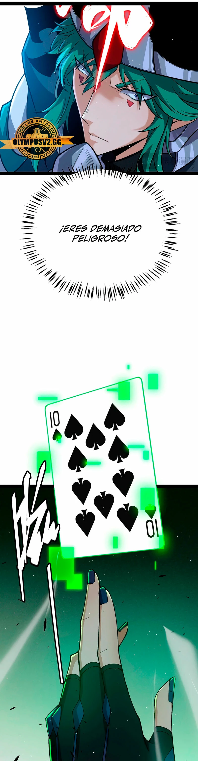 El juego del que vengo Capitulo 220 página 7