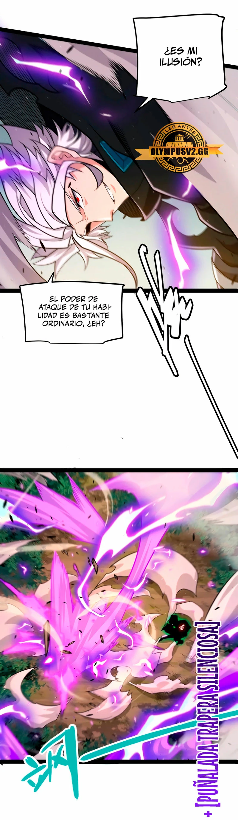 El juego del que vengo Capitulo 221 página 13