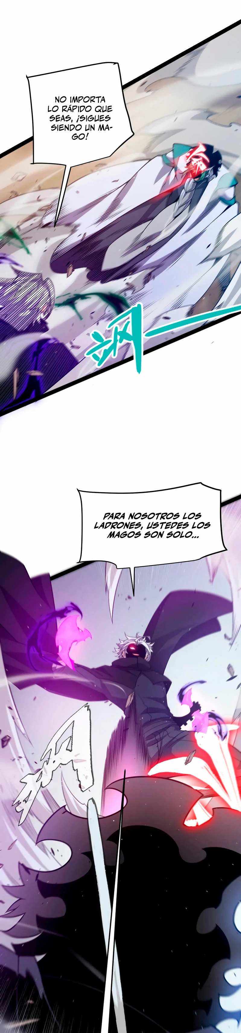 El juego del que vengo Capitulo 221 página 16