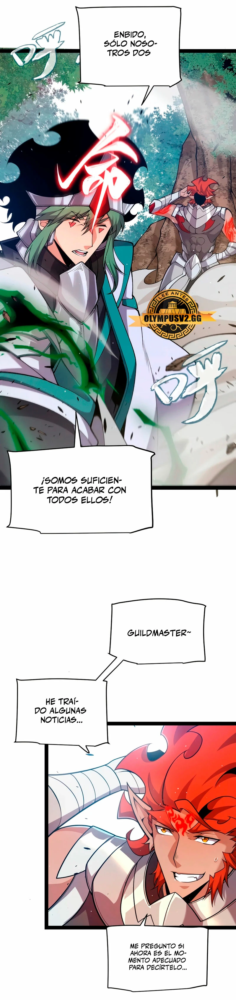 El juego del que vengo Capitulo 221 página 23