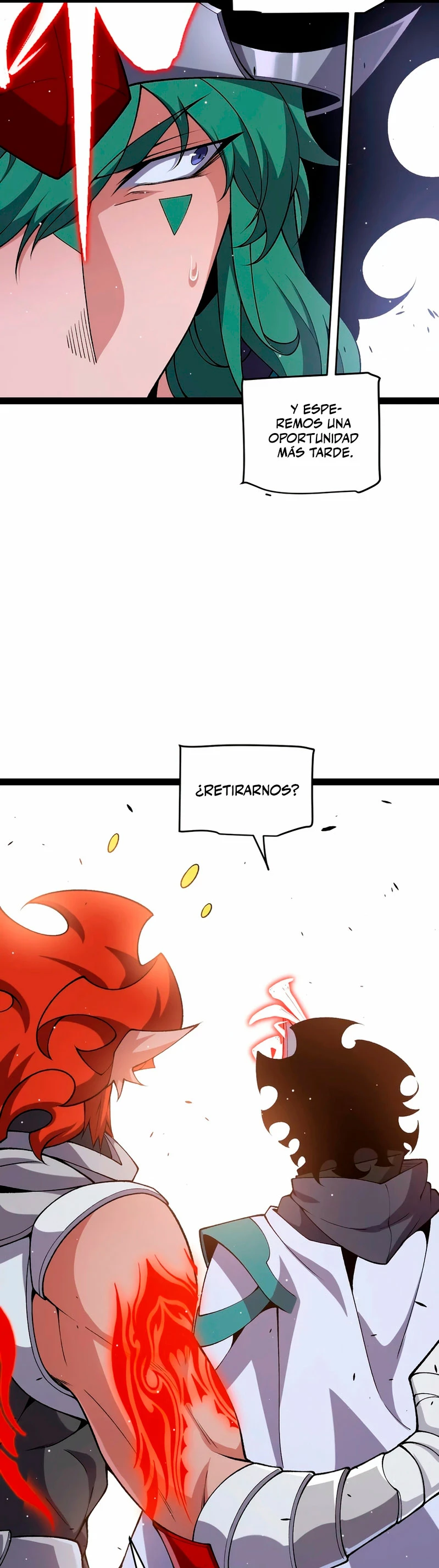 El juego del que vengo Capitulo 221 página 31