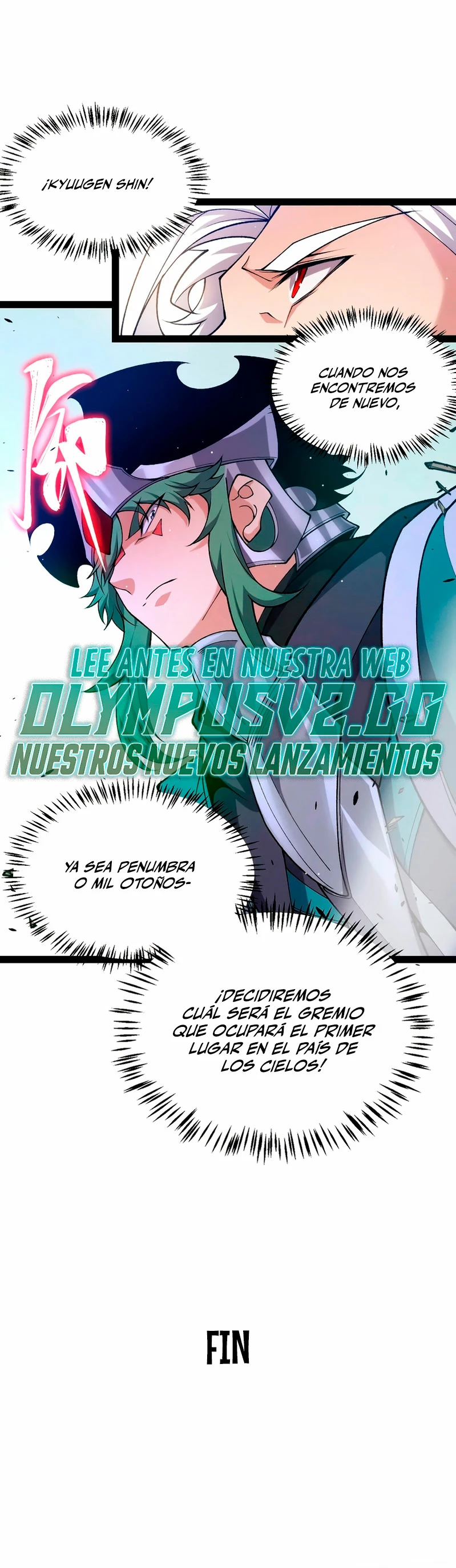 El juego del que vengo Capitulo 221 página 38