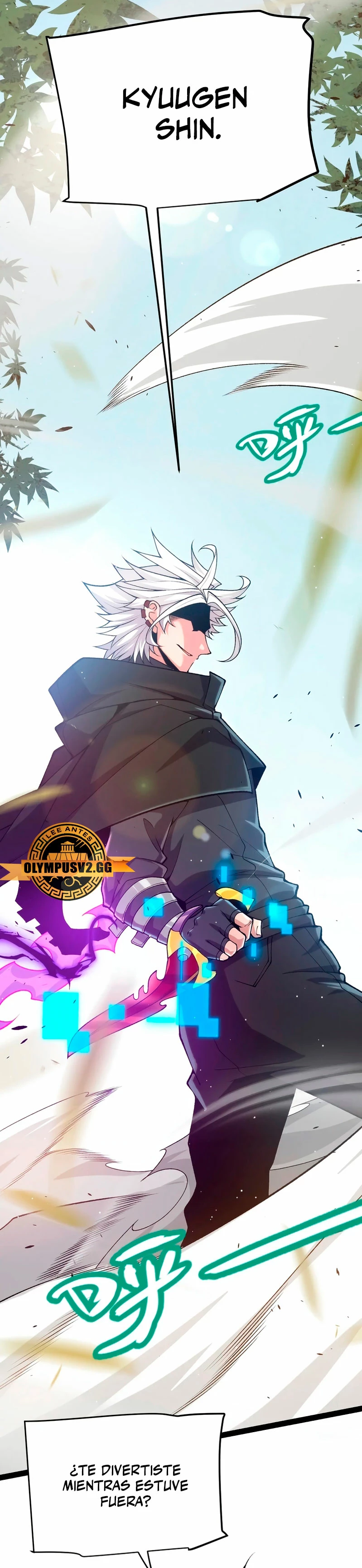 El juego del que vengo Capitulo 221 página 4