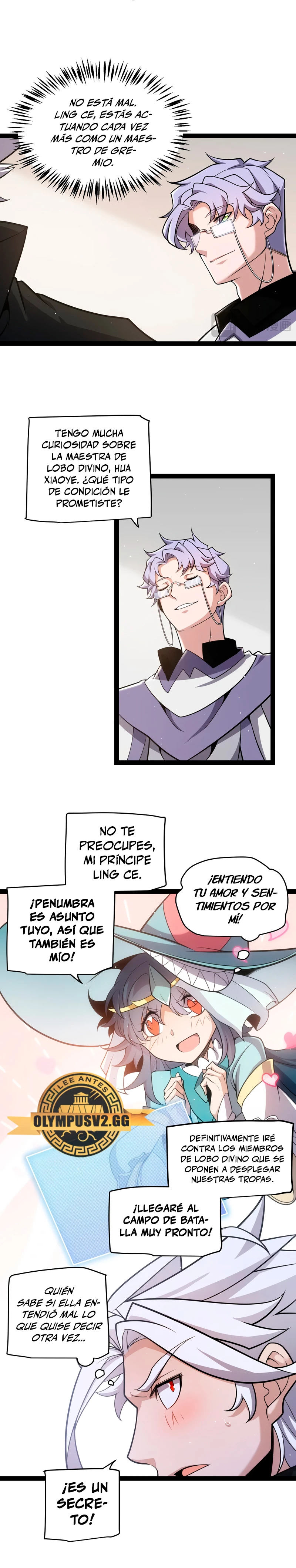 El juego del que vengo Capitulo 222 página 12