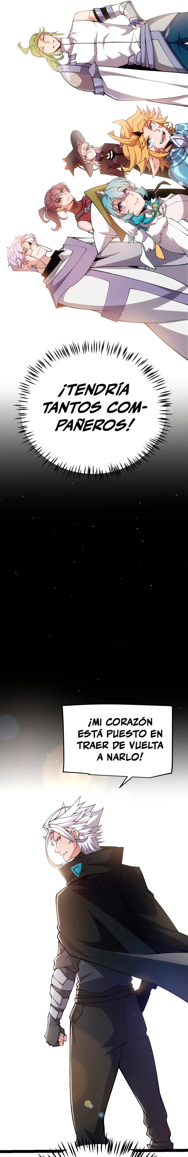 El juego del que vengo Capitulo 222 página 17