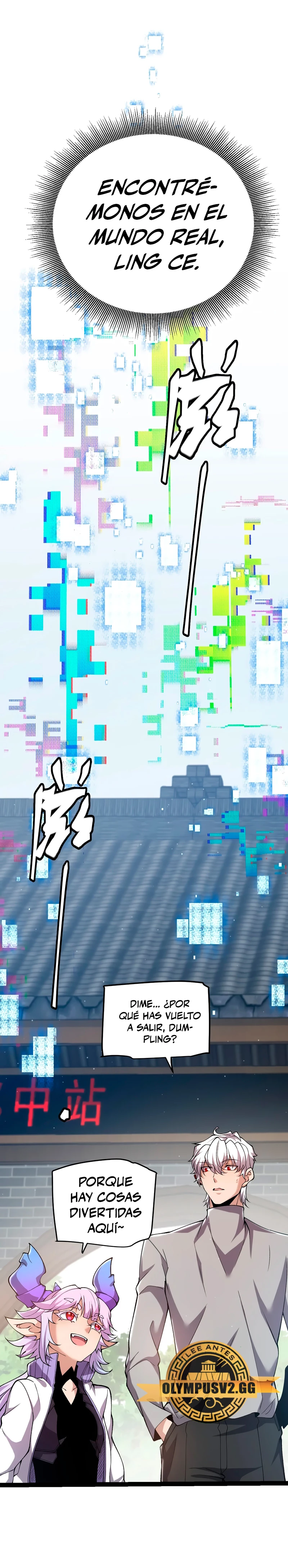 El juego del que vengo Capitulo 222 página 19