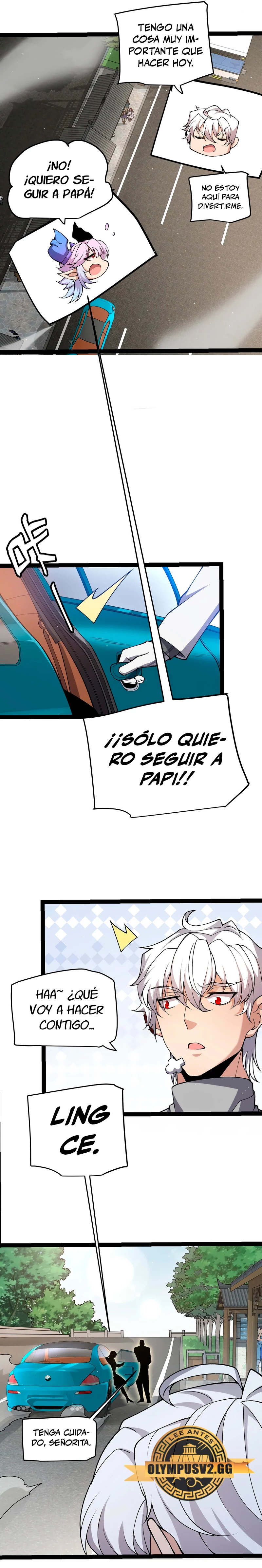 El juego del que vengo Capitulo 222 página 20
