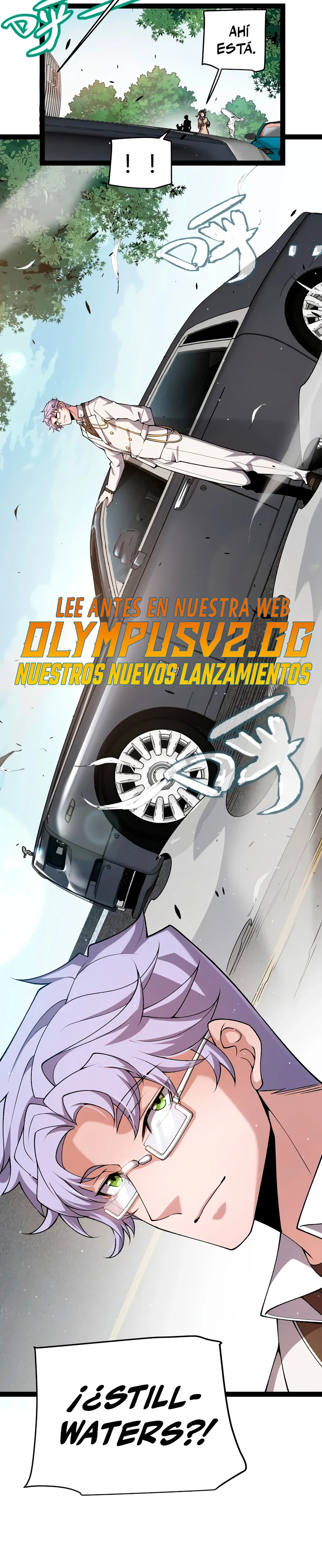 El juego del que vengo Capitulo 222 página 25
