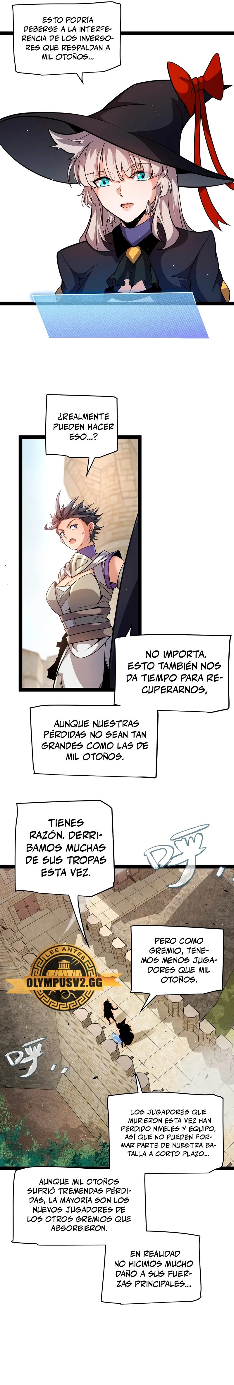 El juego del que vengo Capitulo 222 página 4
