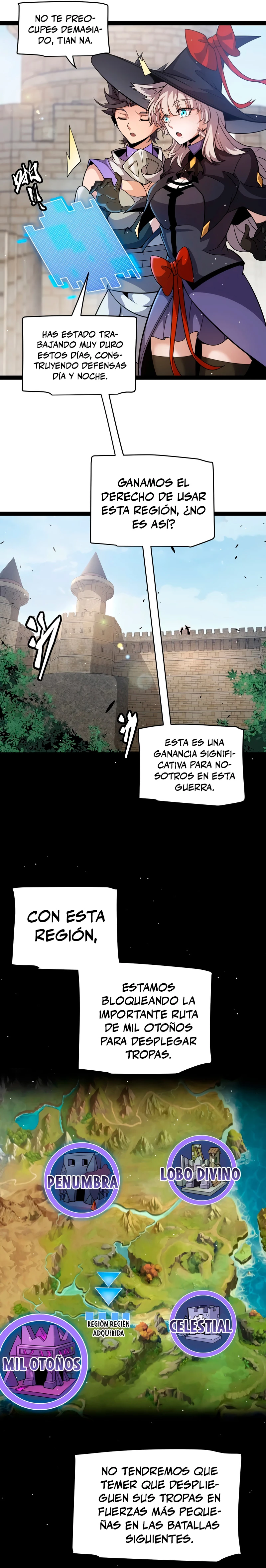 El juego del que vengo Capitulo 222 página 5