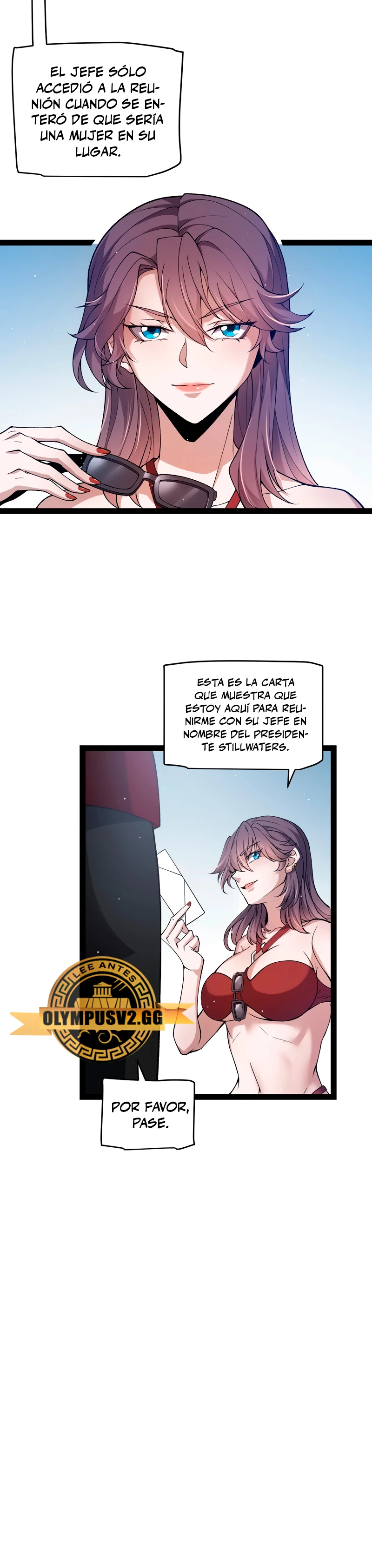 El juego del que vengo Capitulo 223 página 10