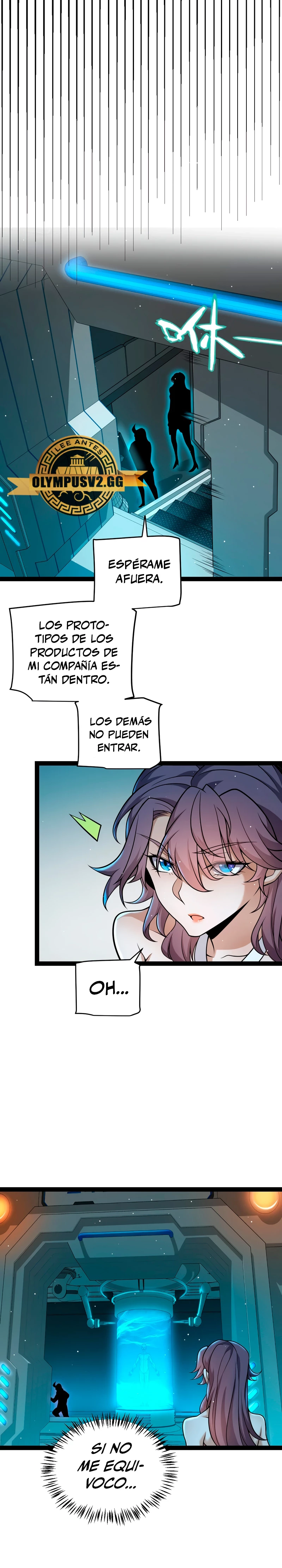 El juego del que vengo Capitulo 223 página 15