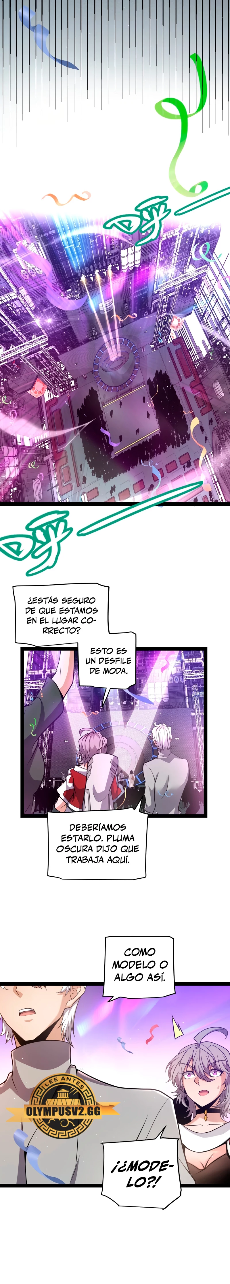 El juego del que vengo Capitulo 223 página 22