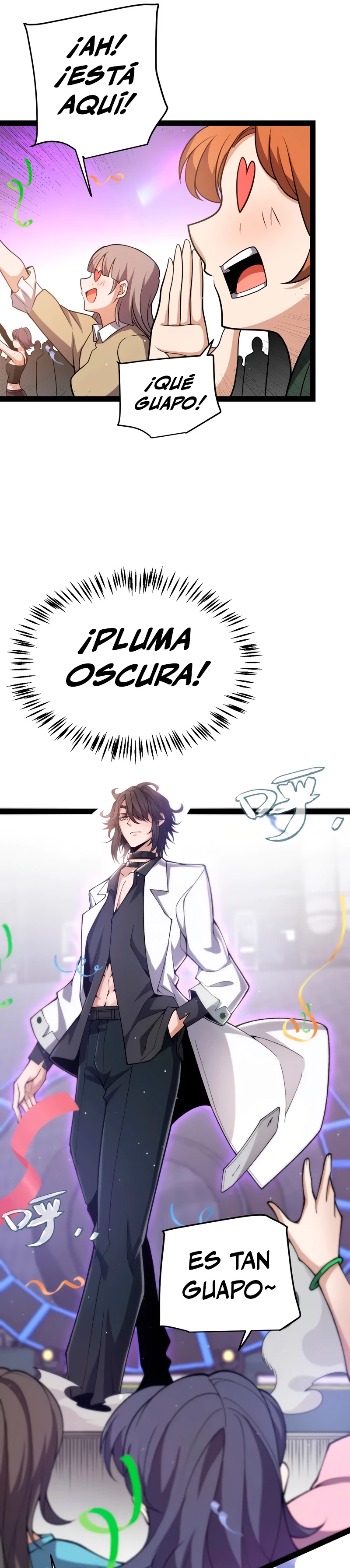 El juego del que vengo Capitulo 223 página 23
