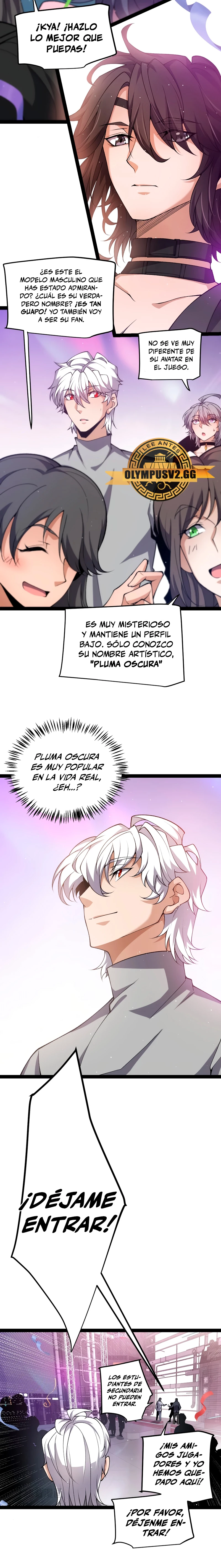 El juego del que vengo Capitulo 223 página 24
