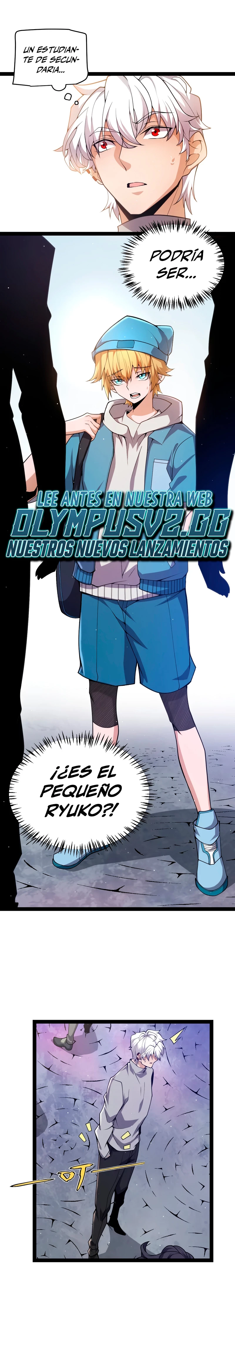 El juego del que vengo Capitulo 223 página 25