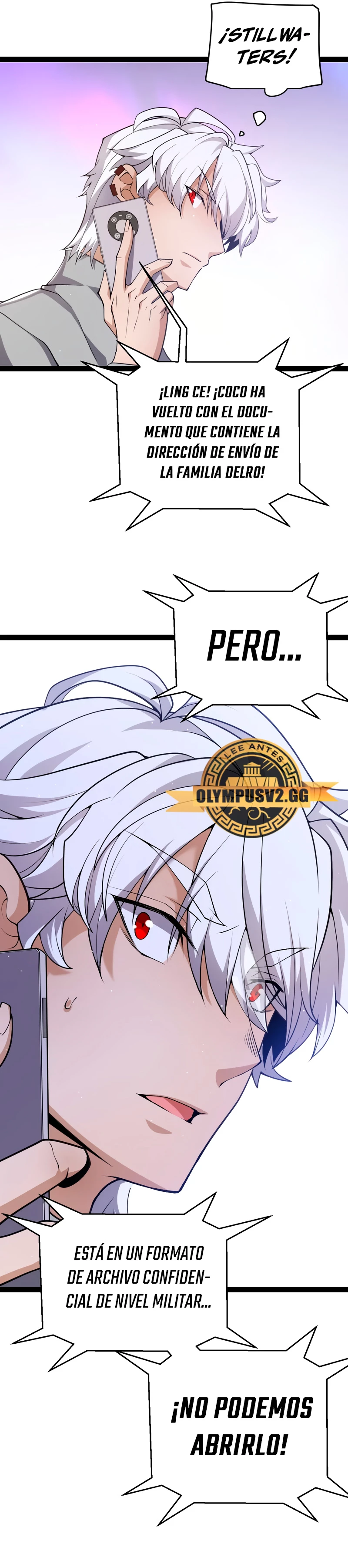 El juego del que vengo Capitulo 223 página 26