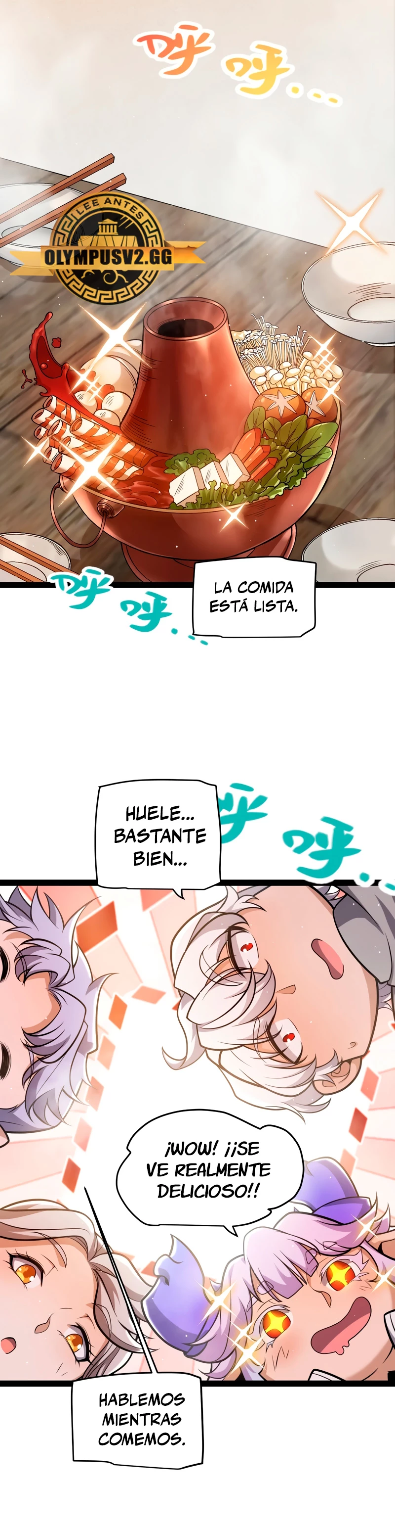 El juego del que vengo Capitulo 223 página 4