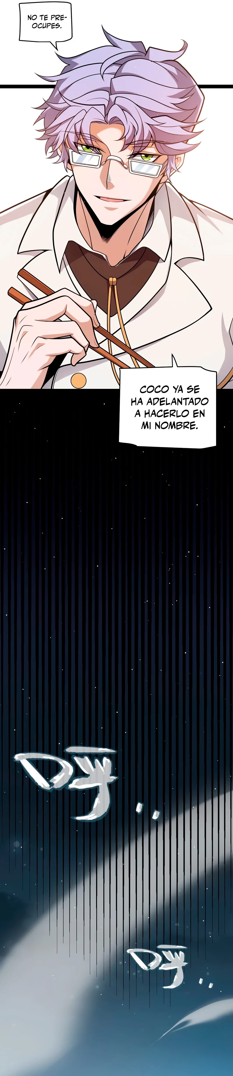 El juego del que vengo Capitulo 223 página 8