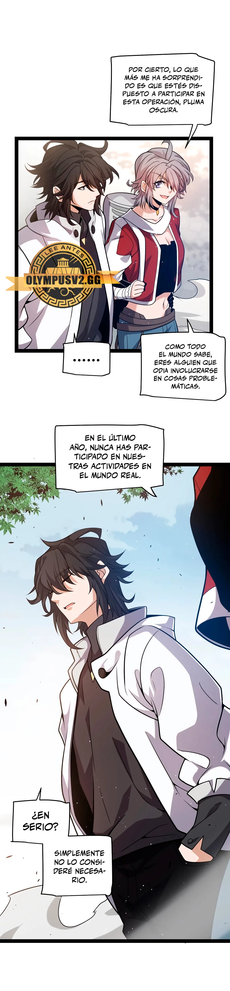 El juego del que vengo Capitulo 224 página 13