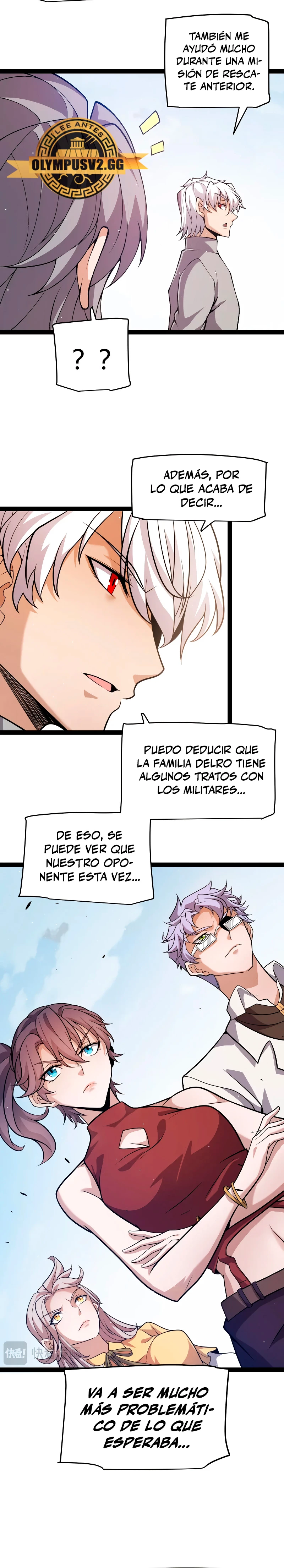 El juego del que vengo Capitulo 224 página 16