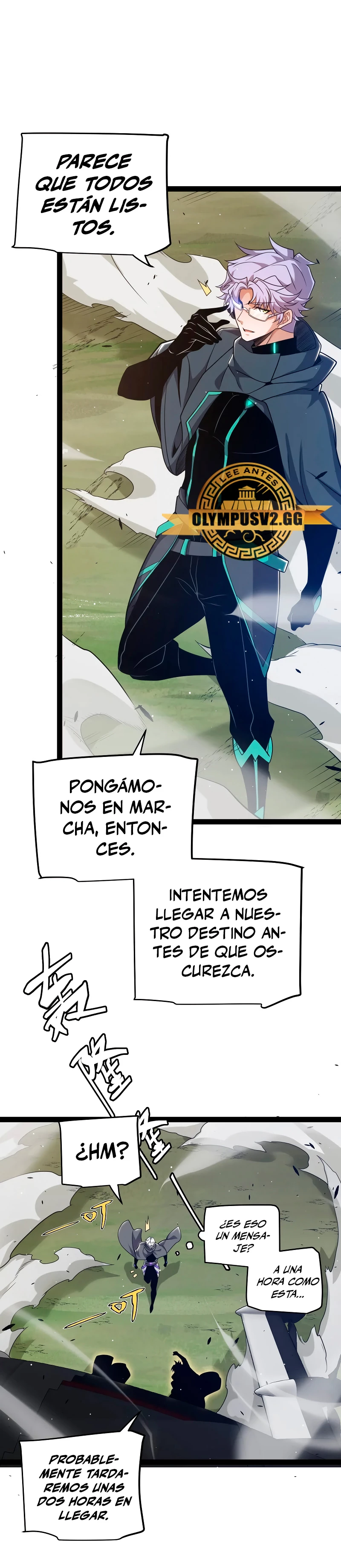 El juego del que vengo Capitulo 224 página 24