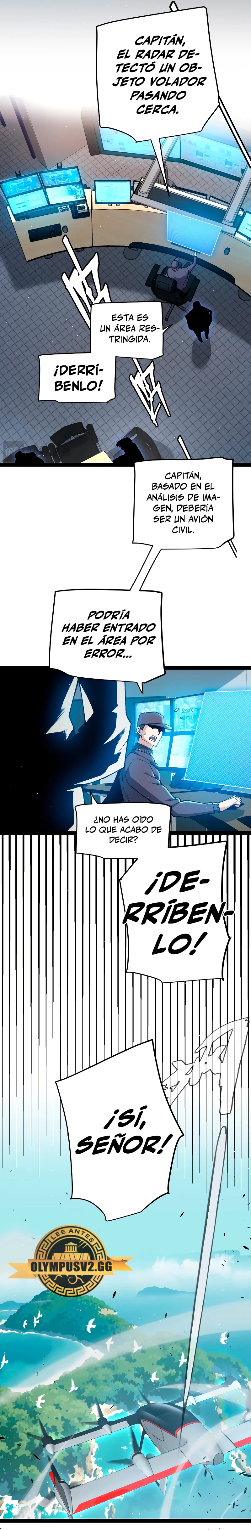 El juego del que vengo Capitulo 224 página 26