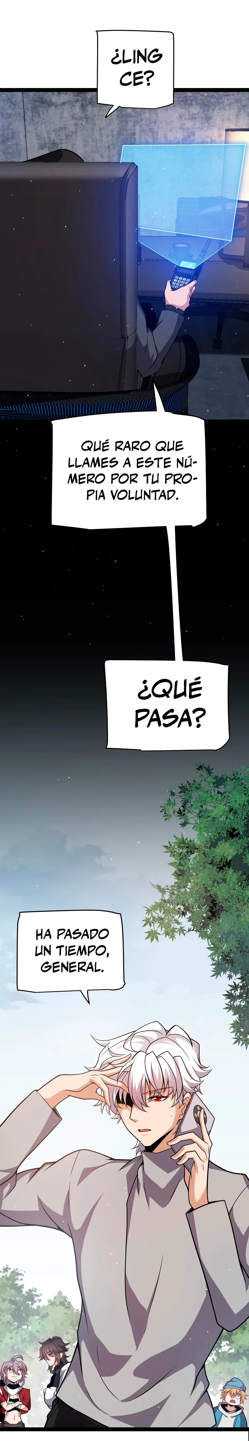 El juego del que vengo Capitulo 224 página 3
