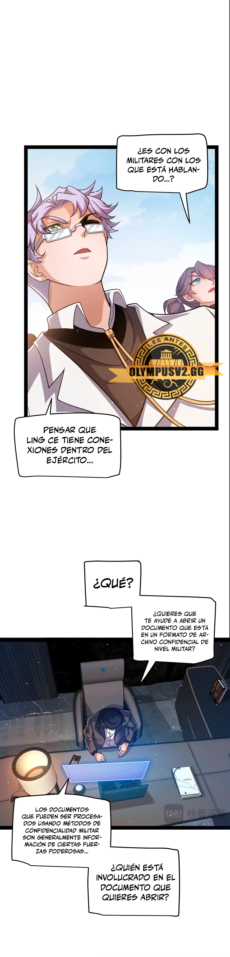 El juego del que vengo Capitulo 224 página 4