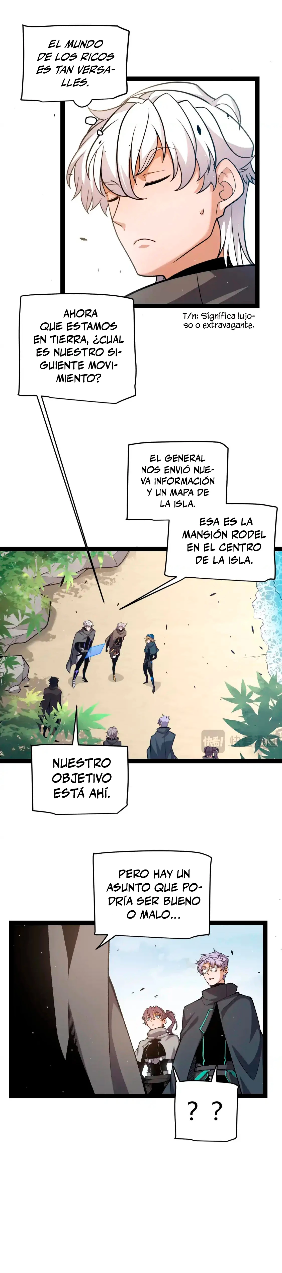 El juego del que vengo Capitulo 225 página 11