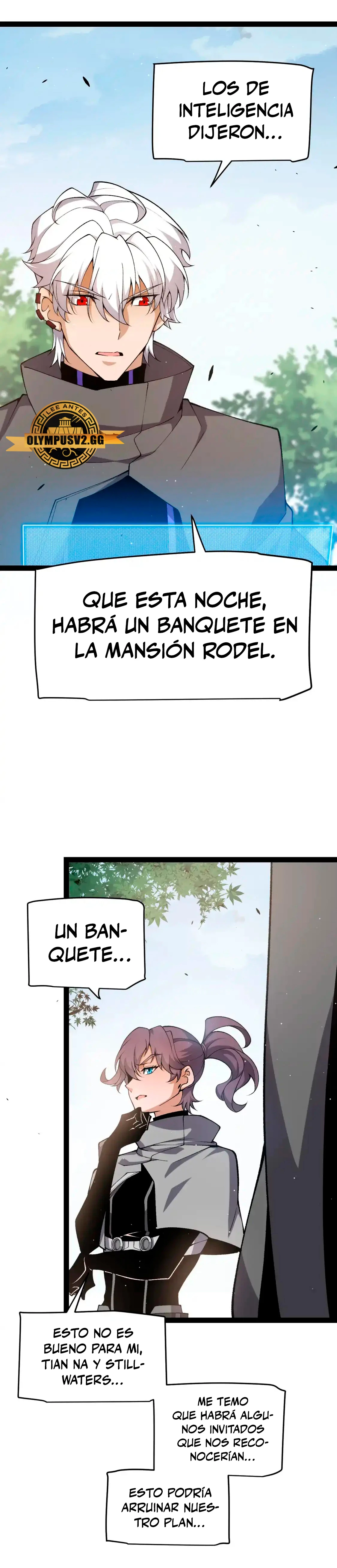 El juego del que vengo Capitulo 225 página 12