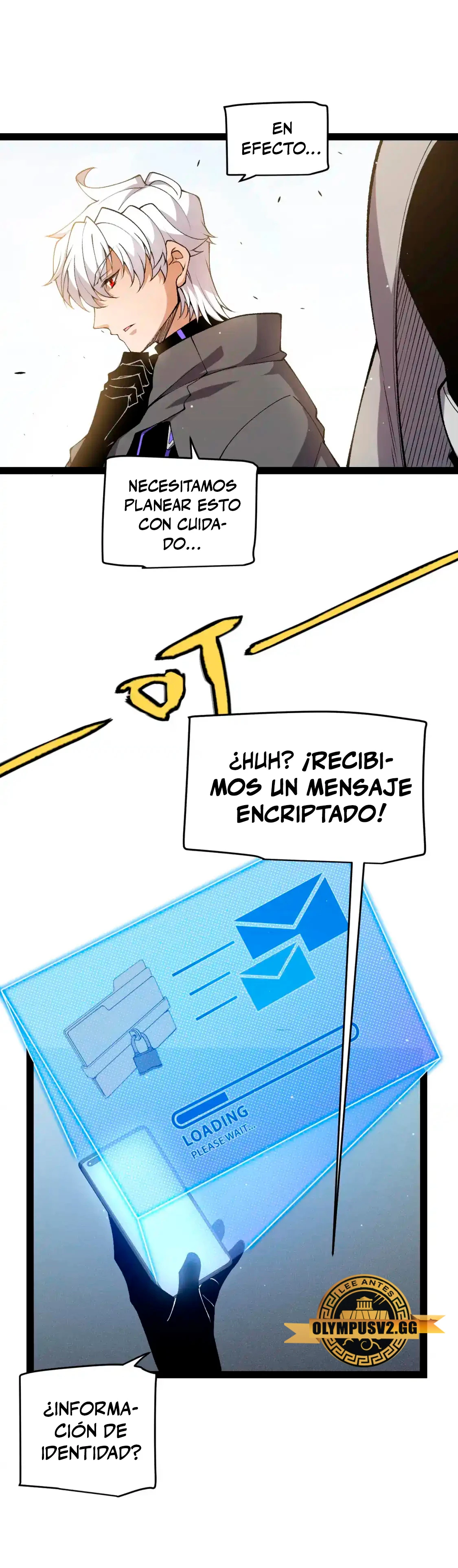 El juego del que vengo Capitulo 225 página 13