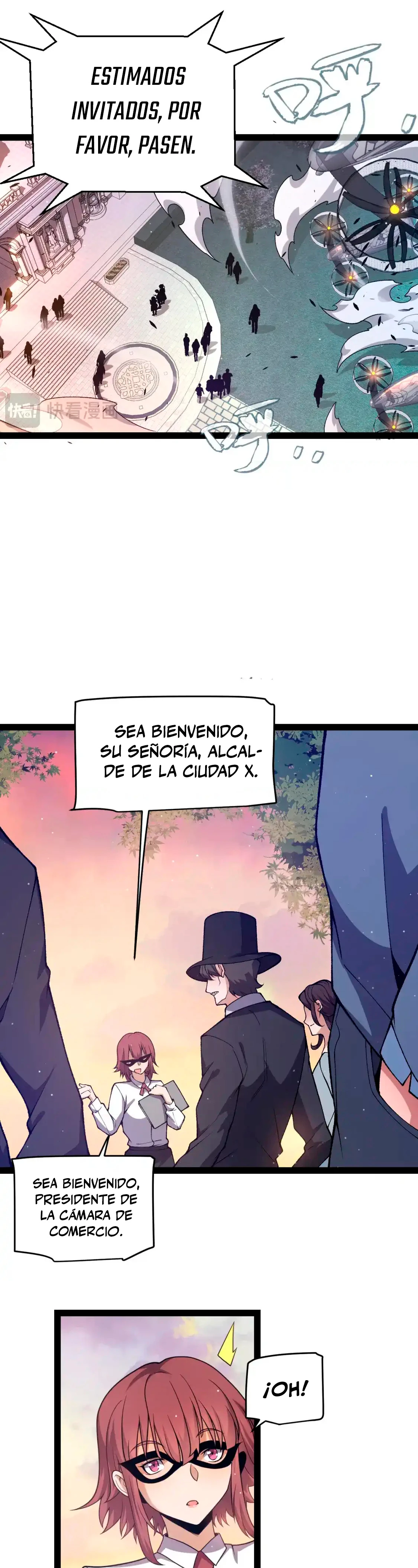 El juego del que vengo Capitulo 225 página 16