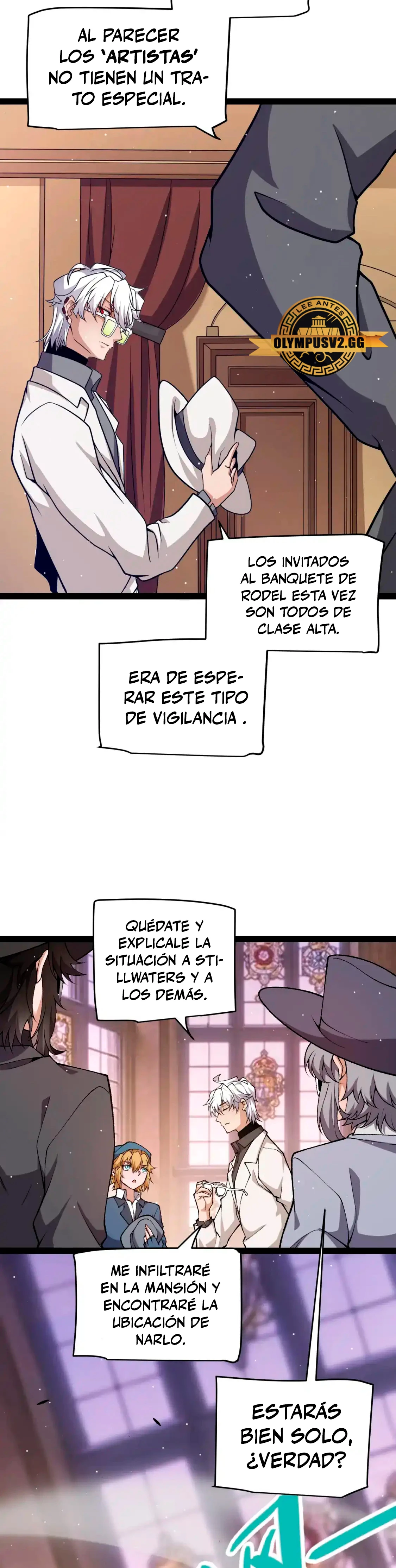 El juego del que vengo Capitulo 225 página 22