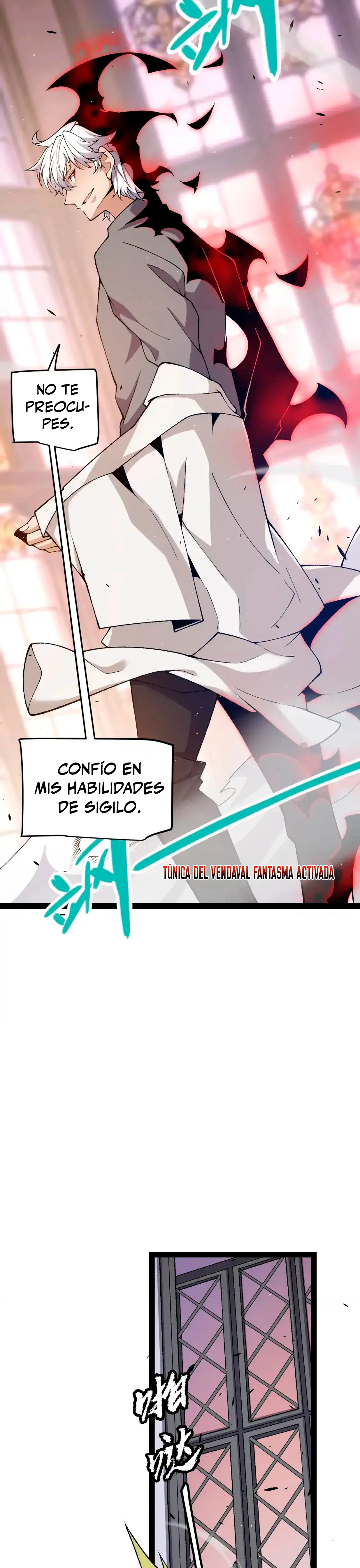 El juego del que vengo Capitulo 225 página 23