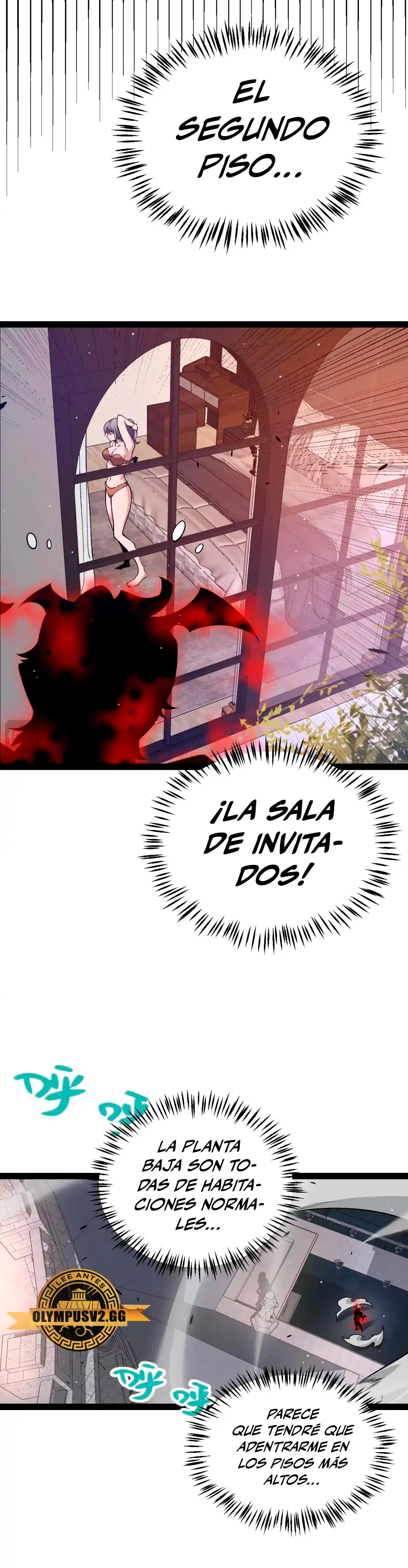 El juego del que vengo Capitulo 225 página 29