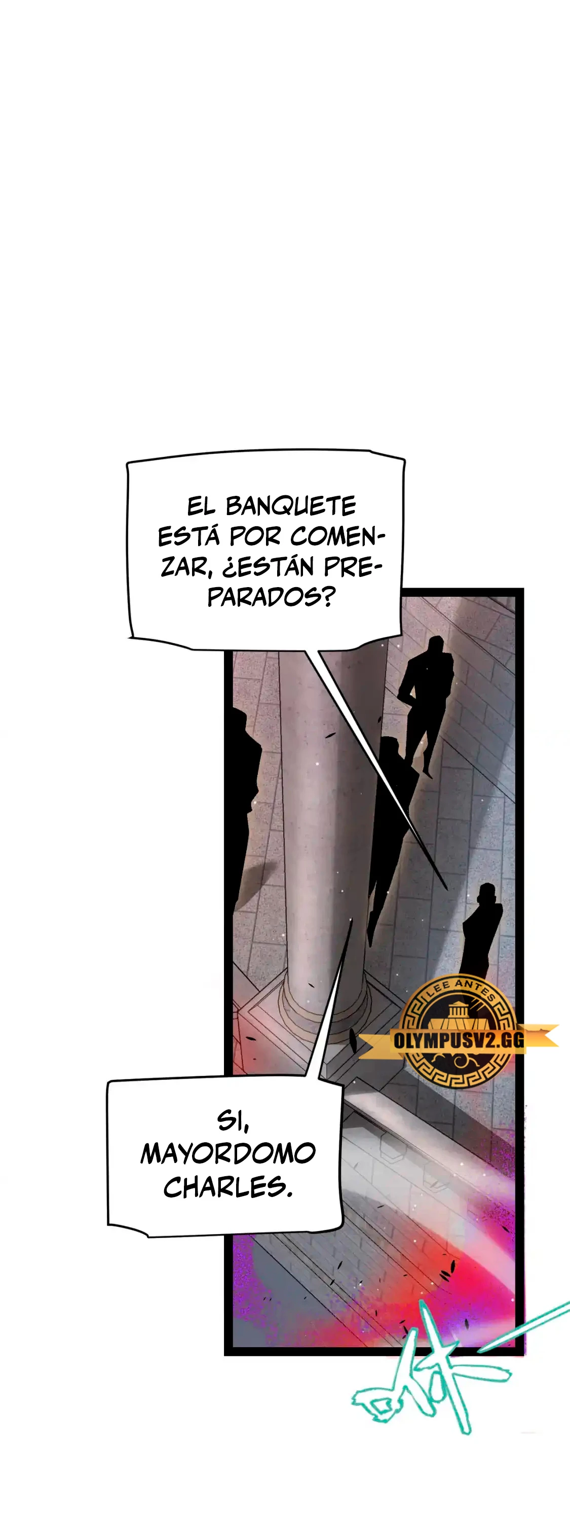 El juego del que vengo Capitulo 225 página 31