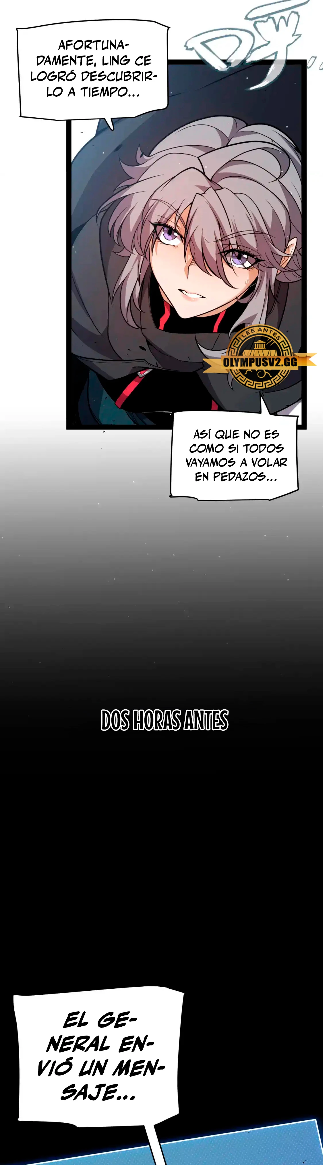 El juego del que vengo Capitulo 225 página 5