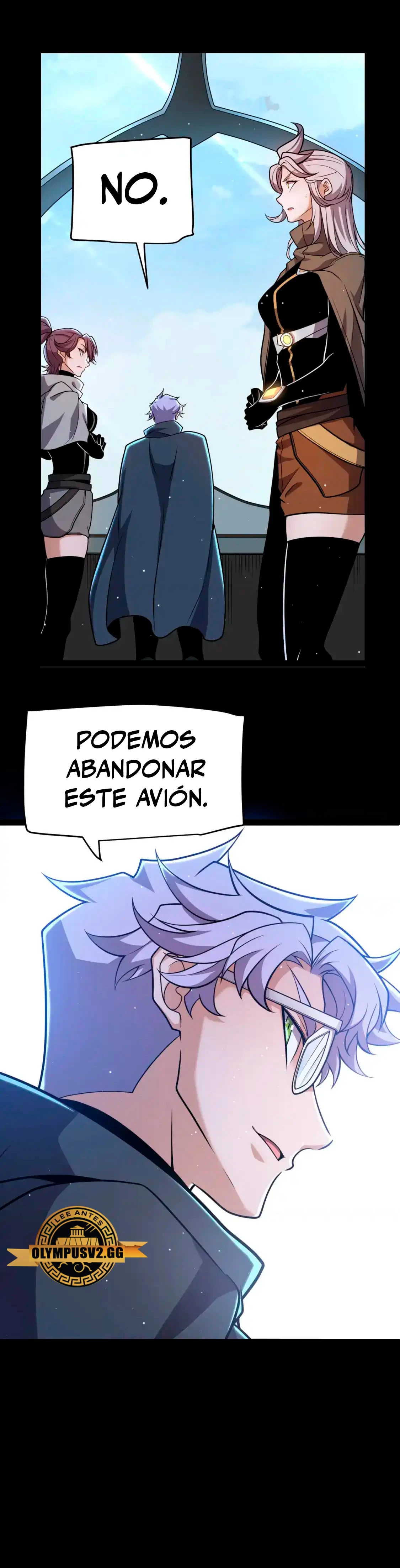 El juego del que vengo Capitulo 225 página 7