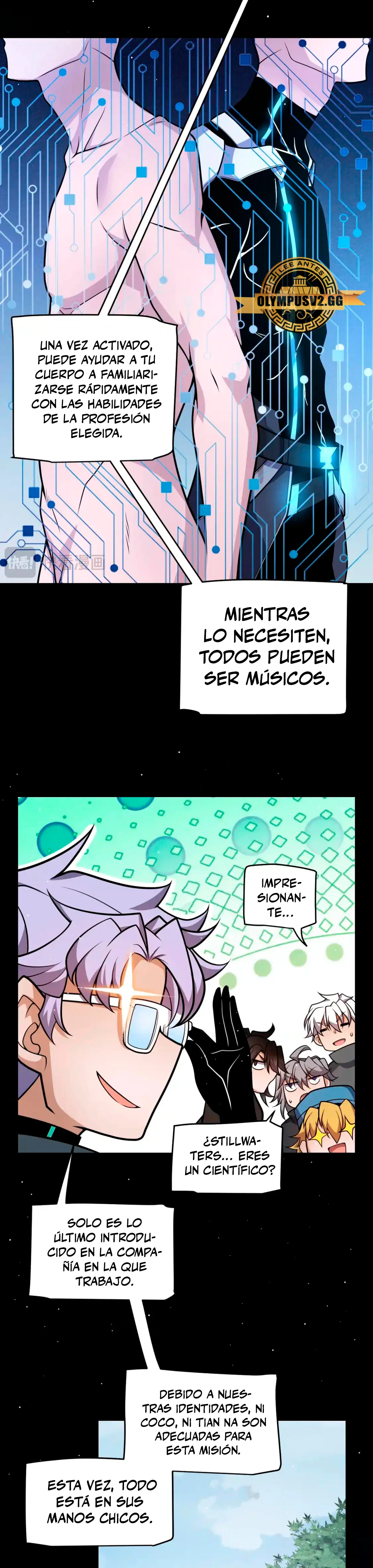 El juego del que vengo Capitulo 226 página 11