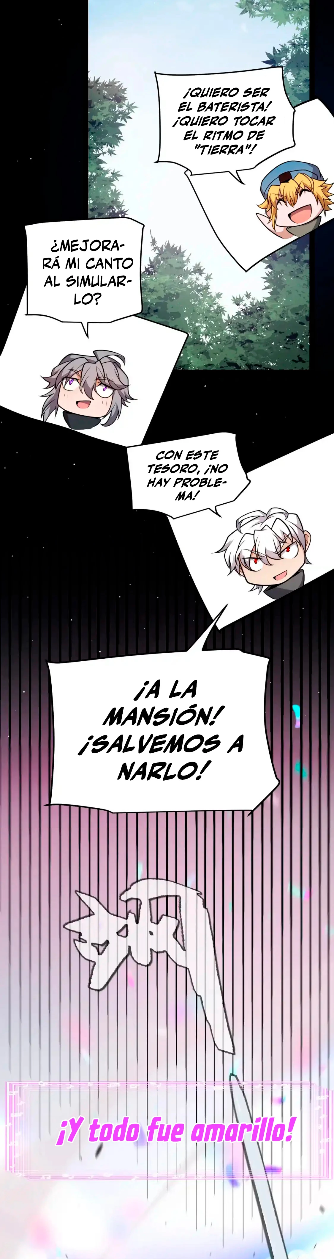 El juego del que vengo Capitulo 226 página 12